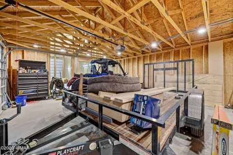 Tiny photo for 8406 Lake View Drive, Show Low, AZ 85901 (MLS # 260387)