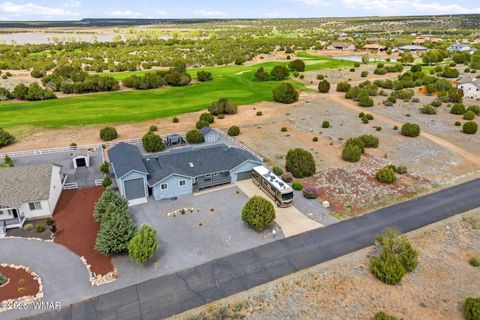 Tiny photo for 8406 Lake View Drive, Show Low, AZ 85901 (MLS # 260387)
