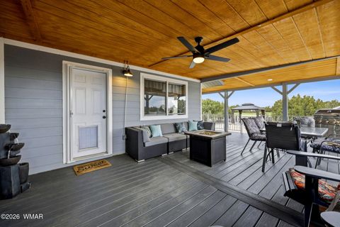 Tiny photo for 8406 Lake View Drive, Show Low, AZ 85901 (MLS # 260387)