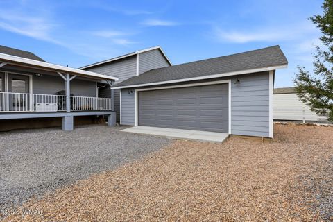 Tiny photo for 8406 Lake View Drive, Show Low, AZ 85901 (MLS # 260387)