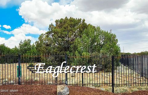 Tiny photo for 8406 Lake View Drive, Show Low, AZ 85901 (MLS # 260387)