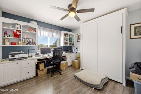 Tiny photo for 8406 Lake View Drive, Show Low, AZ 85901 (MLS # 260387)