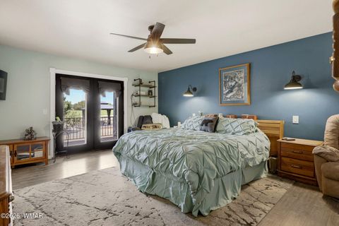 Tiny photo for 8406 Lake View Drive, Show Low, AZ 85901 (MLS # 260387)