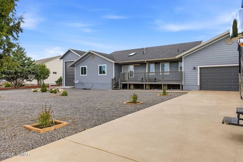 Tiny photo for 8406 Lake View Drive, Show Low, AZ 85901 (MLS # 260387)