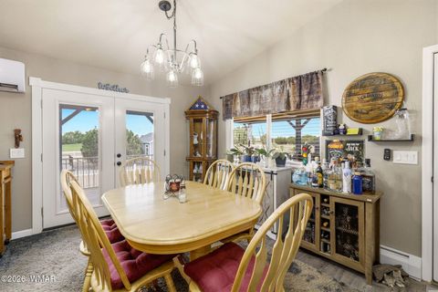 Tiny photo for 8406 Lake View Drive, Show Low, AZ 85901 (MLS # 260387)