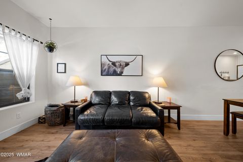 Tiny photo for 2395 Quarter Horse Trail, Overgaard, AZ 85933 (MLS # 255539)