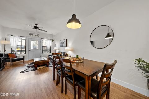 Tiny photo for 2395 Quarter Horse Trail, Overgaard, AZ 85933 (MLS # 255539)