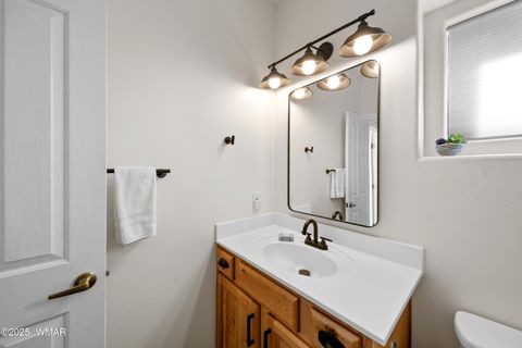 Tiny photo for 2395 Quarter Horse Trail, Overgaard, AZ 85933 (MLS # 255539)
