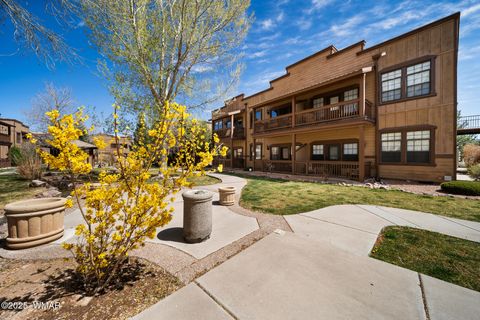 Tiny photo for 2395 Quarter Horse Trail, Overgaard, AZ 85933 (MLS # 255539)