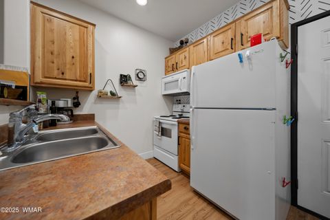 Tiny photo for 2395 Quarter Horse Trail, Overgaard, AZ 85933 (MLS # 255539)