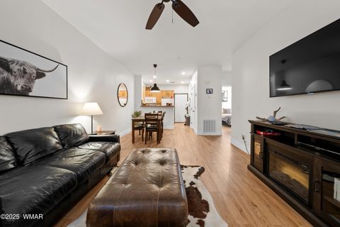 Tiny photo for 2395 Quarter Horse Trail, Overgaard, AZ 85933 (MLS # 255539)