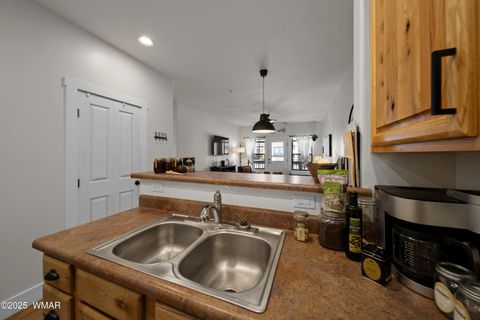 Tiny photo for 2395 Quarter Horse Trail, Overgaard, AZ 85933 (MLS # 255539)