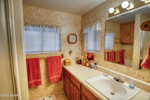 Tiny photo for 4300 W Burke, Show Low, AZ 85901 (MLS # 260922)