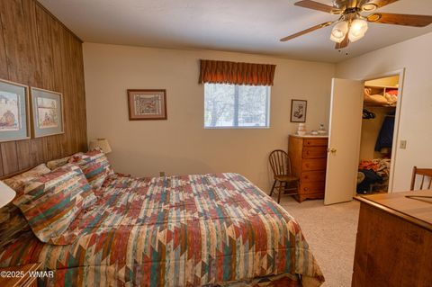 Tiny photo for 4300 W Burke, Show Low, AZ 85901 (MLS # 260922)
