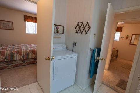 Tiny photo for 4300 W Burke, Show Low, AZ 85901 (MLS # 260922)