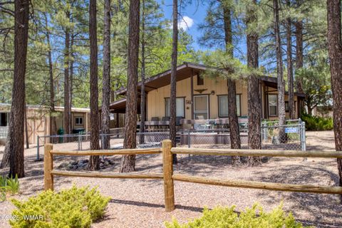Photo of 4300 W Burke, Show Low, AZ 85901 (MLS # 260922)