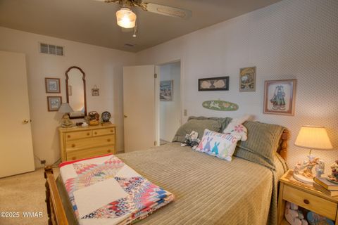 Tiny photo for 4300 W Burke, Show Low, AZ 85901 (MLS # 260922)