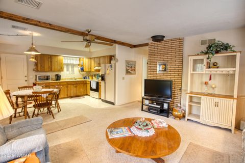Tiny photo for 4300 W Burke, Show Low, AZ 85901 (MLS # 260922)