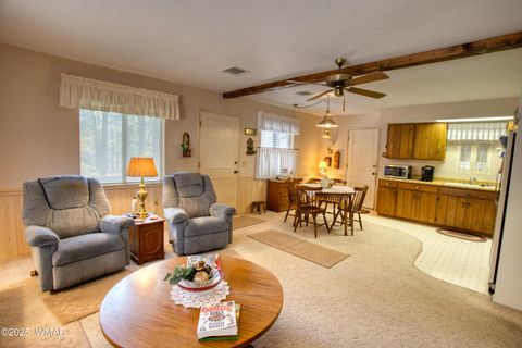 Tiny photo for 4300 W Burke, Show Low, AZ 85901 (MLS # 260922)