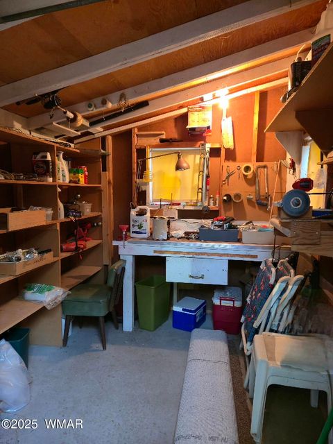 Tiny photo for 4300 W Burke, Show Low, AZ 85901 (MLS # 260922)