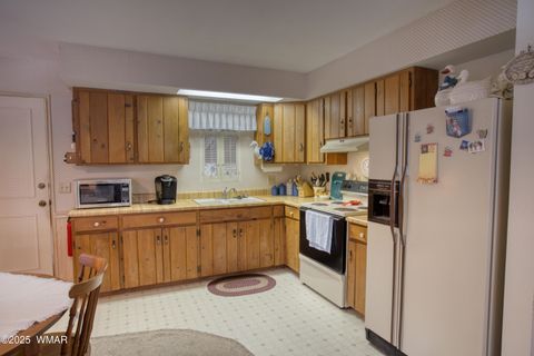Tiny photo for 4300 W Burke, Show Low, AZ 85901 (MLS # 260922)