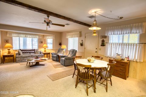 Tiny photo for 4300 W Burke, Show Low, AZ 85901 (MLS # 260922)