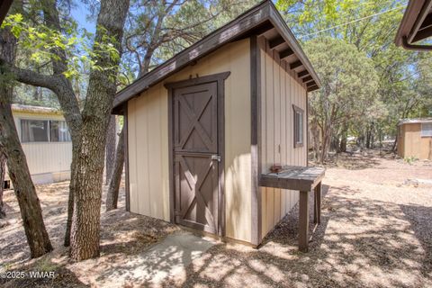 Tiny photo for 4300 W Burke, Show Low, AZ 85901 (MLS # 260922)
