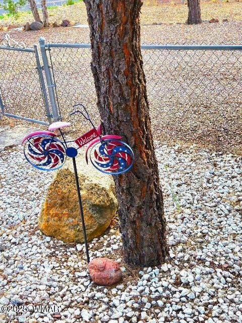Tiny photo for 4300 W Burke, Show Low, AZ 85901 (MLS # 260922)