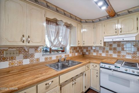 Tiny photo for 7 County Road 2044, Alpine, AZ 85920 (MLS # 259879)