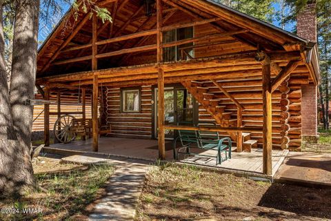 Tiny photo for 7 County Road 2044, Alpine, AZ 85920 (MLS # 259879)