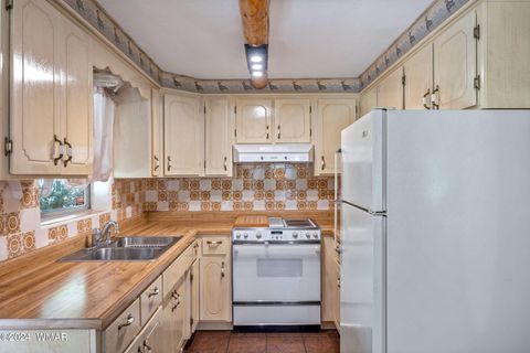 Tiny photo for 7 County Road 2044, Alpine, AZ 85920 (MLS # 259879)