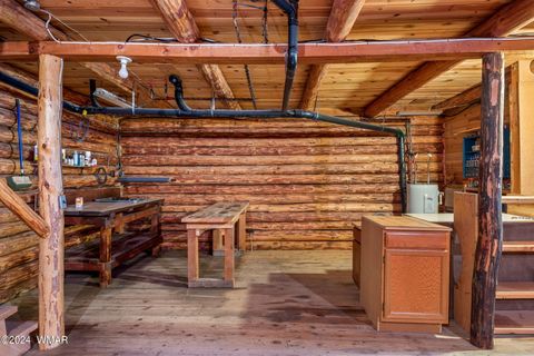 Tiny photo for 7 County Road 2044, Alpine, AZ 85920 (MLS # 259879)