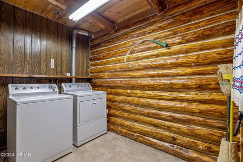 Tiny photo for 7 County Road 2044, Alpine, AZ 85920 (MLS # 259879)
