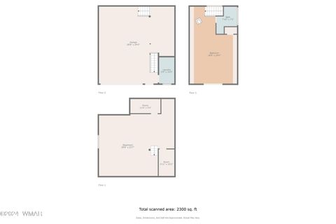 Tiny photo for 7 County Road 2044, Alpine, AZ 85920 (MLS # 259879)