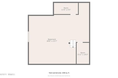 Tiny photo for 7 County Road 2044, Alpine, AZ 85920 (MLS # 259879)