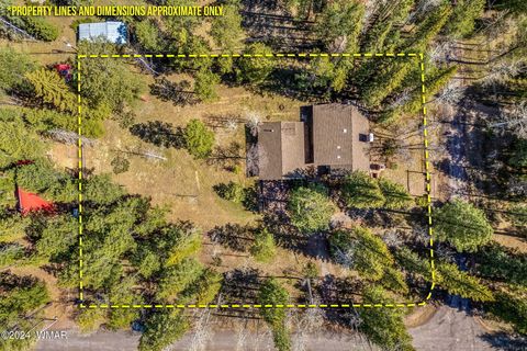 Tiny photo for 7 County Road 2044, Alpine, AZ 85920 (MLS # 259879)