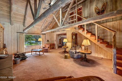 Tiny photo for 7 County Road 2044, Alpine, AZ 85920 (MLS # 259879)