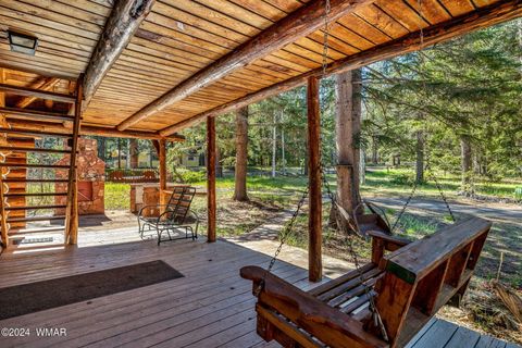 Tiny photo for 7 County Road 2044, Alpine, AZ 85920 (MLS # 259879)