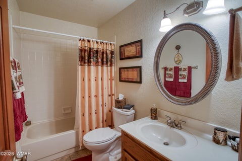Tiny photo for 4280 Eagle Circle, Pinetop, AZ 85935 (MLS # 262809)