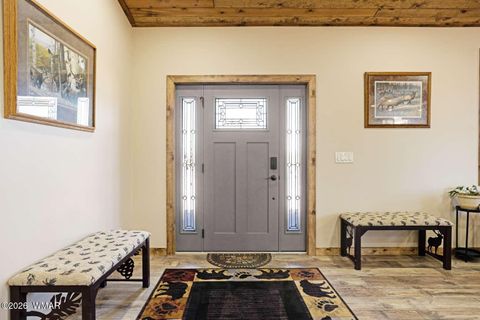 Tiny photo for 2722 Church Lane, Overgaard, AZ 85933 (MLS # 260326)