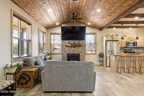 Tiny photo for 2722 Church Lane, Overgaard, AZ 85933 (MLS # 260326)