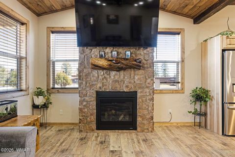 Tiny photo for 2722 Church Lane, Overgaard, AZ 85933 (MLS # 260326)