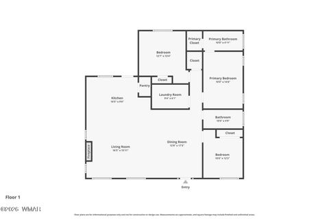 Tiny photo for 2722 Church Lane, Overgaard, AZ 85933 (MLS # 260326)