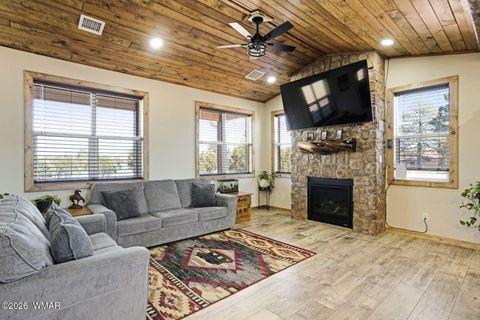 Tiny photo for 2722 Church Lane, Overgaard, AZ 85933 (MLS # 260326)