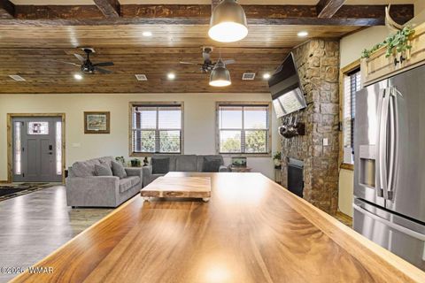 Tiny photo for 2722 Church Lane, Overgaard, AZ 85933 (MLS # 260326)