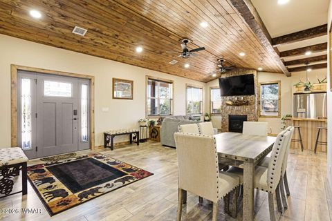 Tiny photo for 2722 Church Lane, Overgaard, AZ 85933 (MLS # 260326)