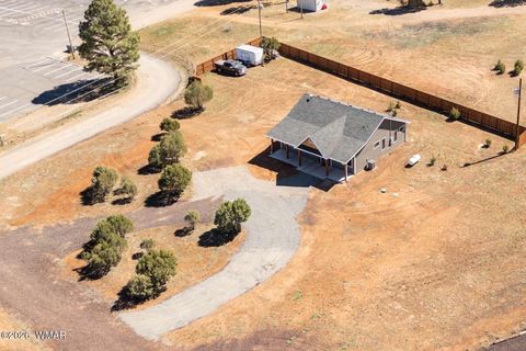 Tiny photo for 2722 Church Lane, Overgaard, AZ 85933 (MLS # 260326)