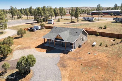 Tiny photo for 2722 Church Lane, Overgaard, AZ 85933 (MLS # 260326)