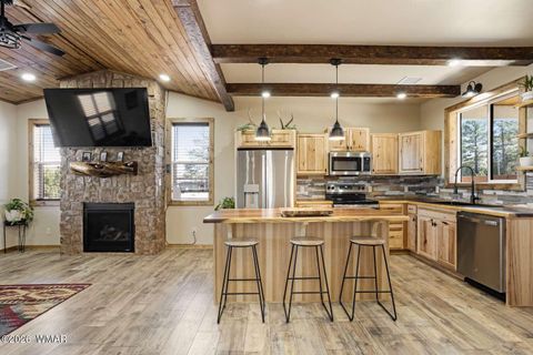 Tiny photo for 2722 Church Lane, Overgaard, AZ 85933 (MLS # 260326)