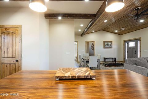 Tiny photo for 2722 Church Lane, Overgaard, AZ 85933 (MLS # 260326)